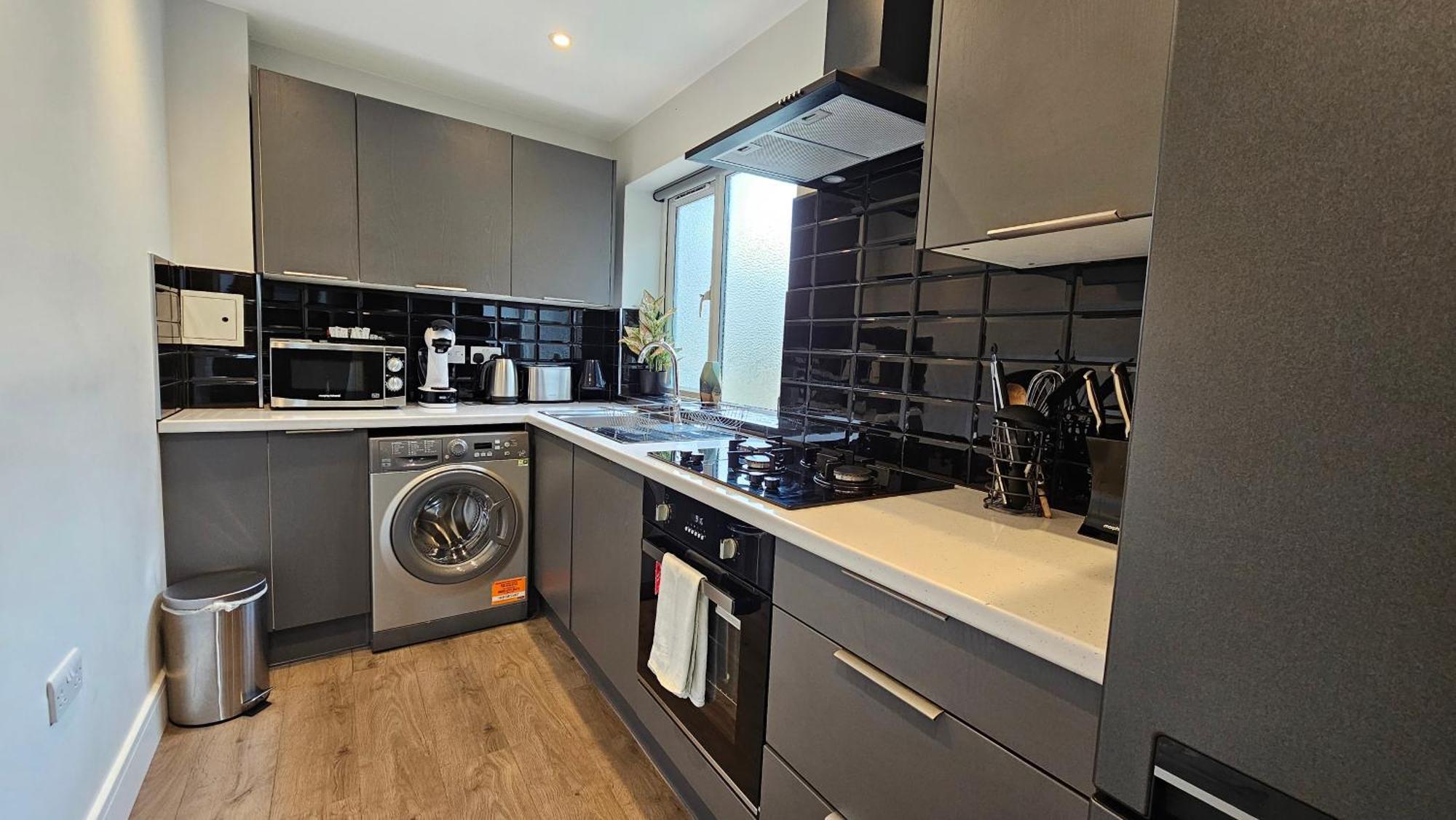 Charming Chalk Farm Properties London Exterior photo