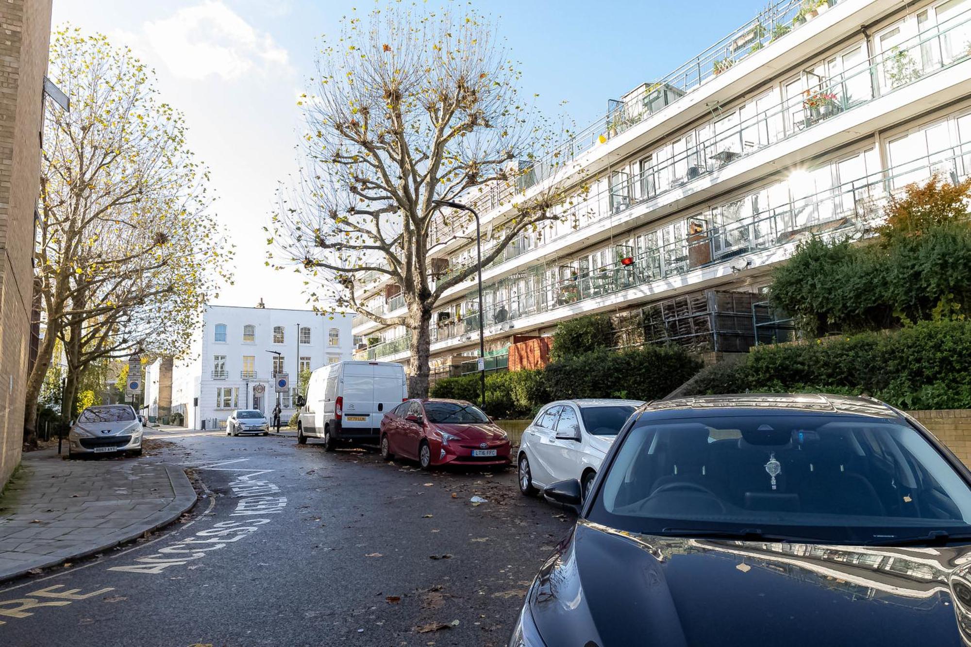 Charming Chalk Farm Properties London Exterior photo