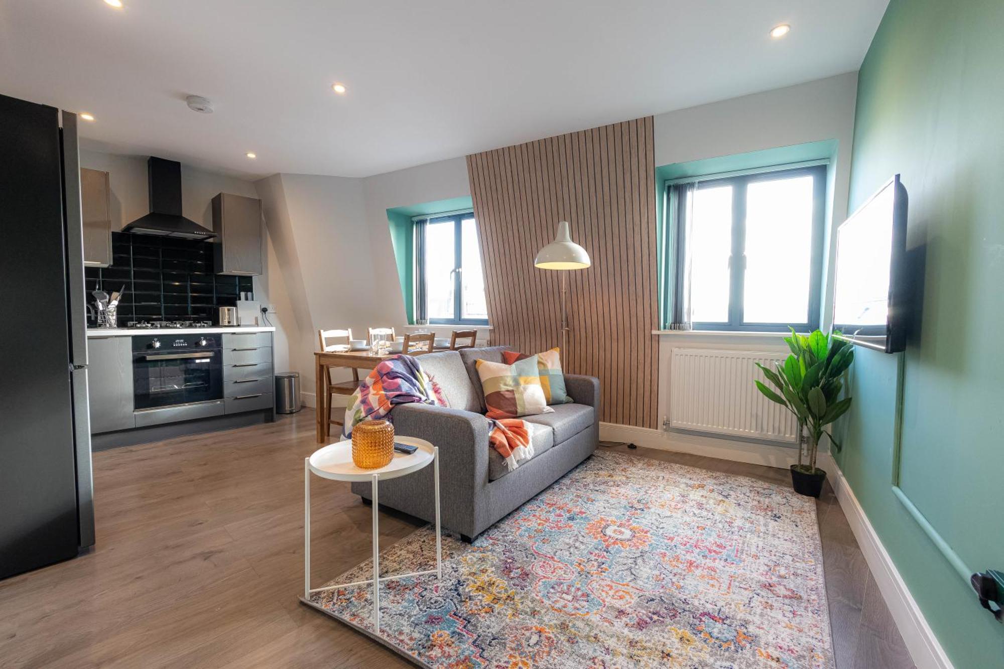Charming Chalk Farm Properties London Exterior photo